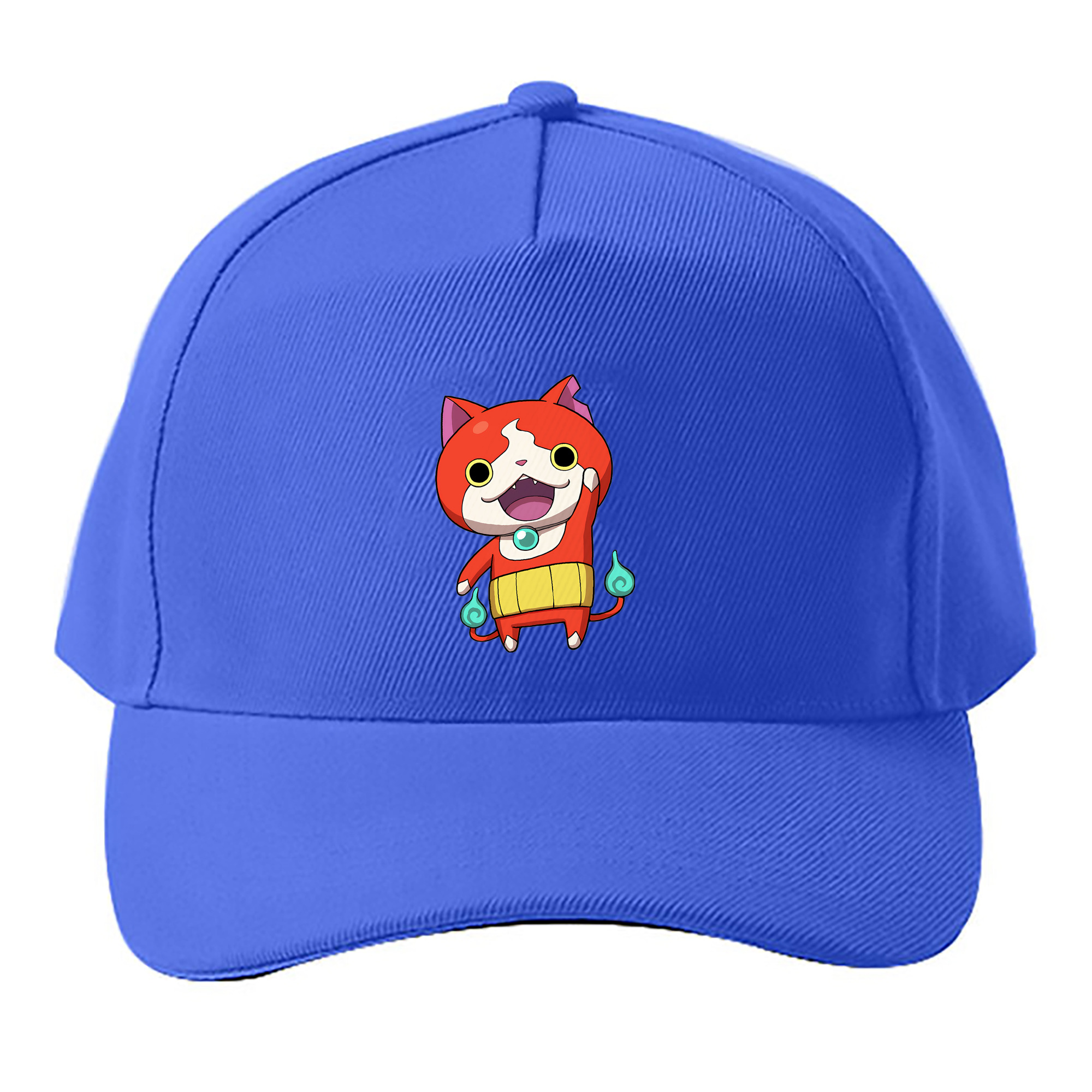 （画像用） 妖怪ウォッチ Yo-kai Watch ベースボールキャップ 綿100％ 男女兼用 帽子 スポーツ